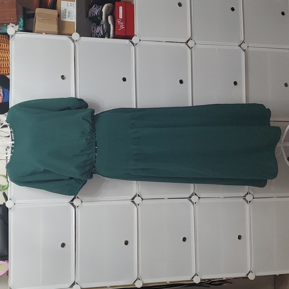 ECOWISH skirt set size medium